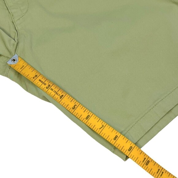 NWT Mavi Men's Noah Tailored Chino Shorts Reseda Twill 40x9 - Picture 10 of 11